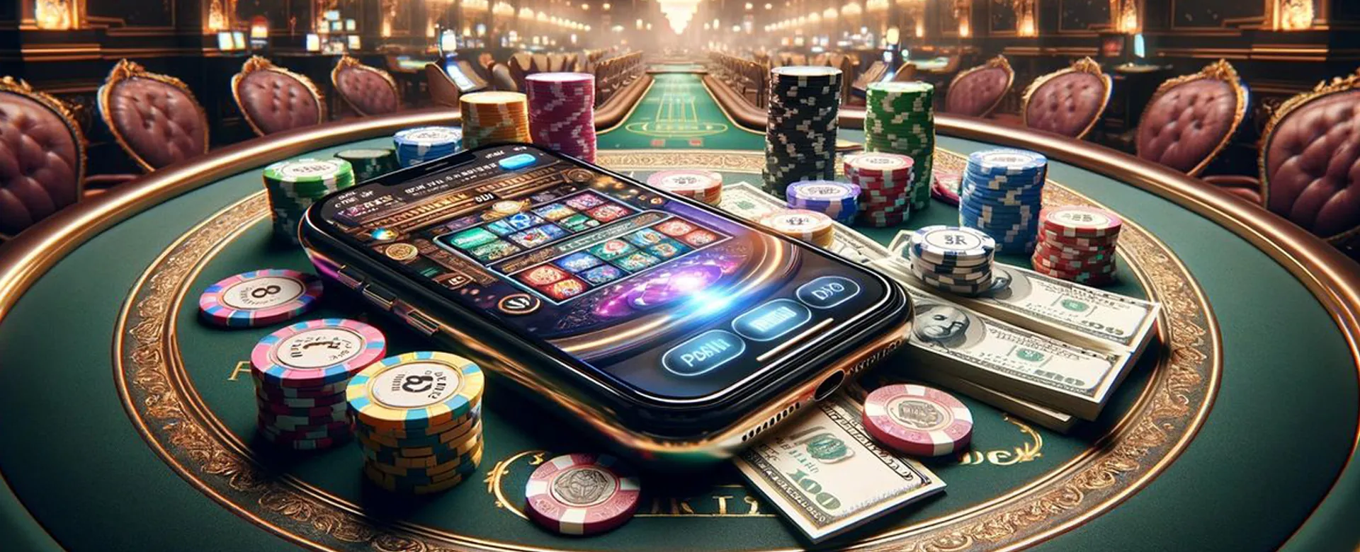 Pinas77 Slot exciting casino games
